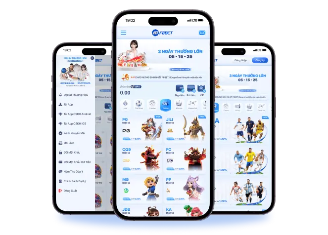 Hạn mức cược và rút tiền cao hơn